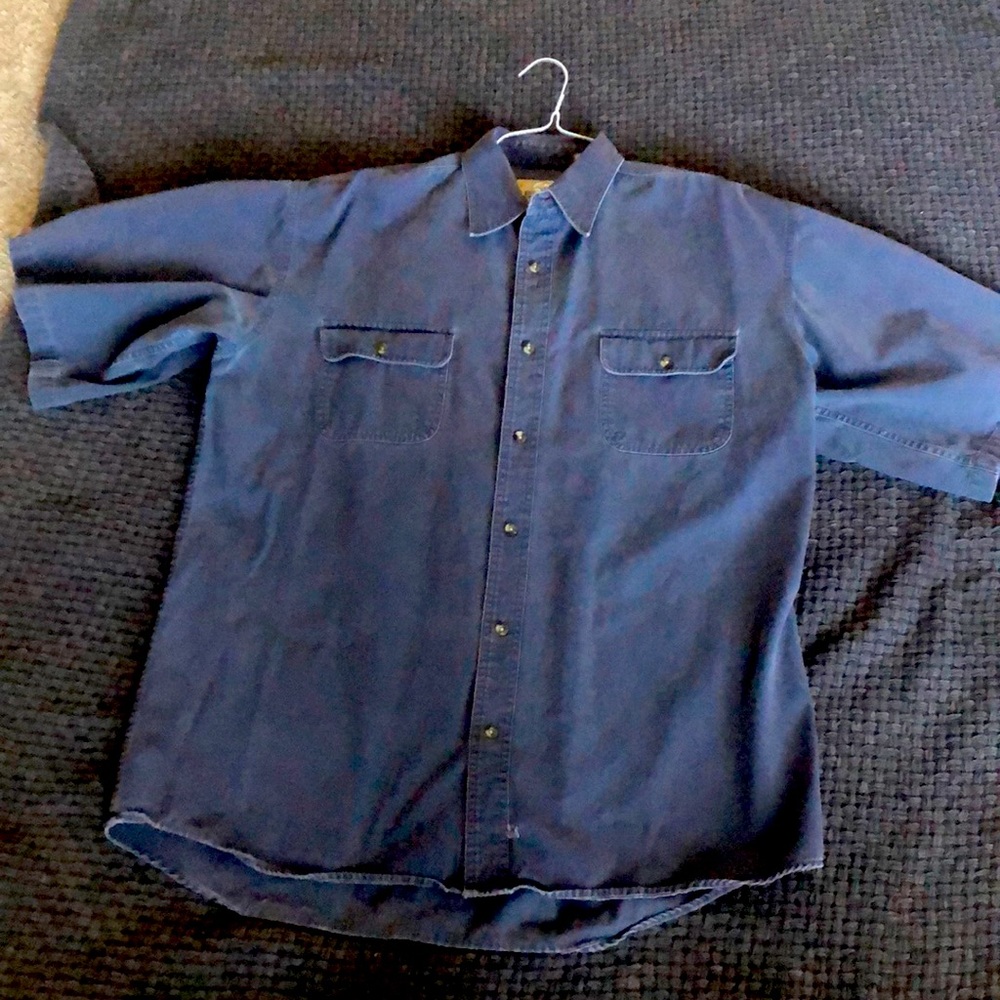 Medium denim wash